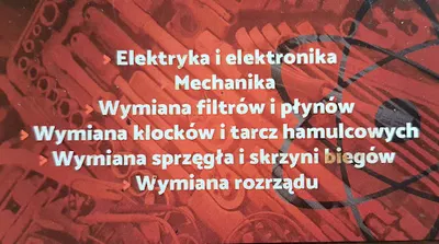 ELEKTRON elektryka, elektronika, mechanika samochodowa